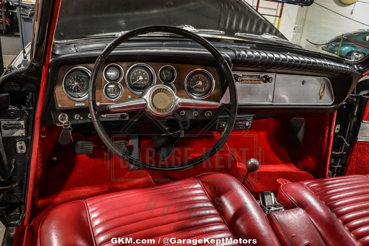 1962 Studebaker Gran Turismo Hawk - photo 4