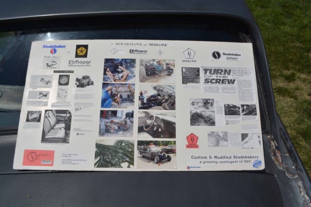 1962 Studebaker Hawk - photo 10