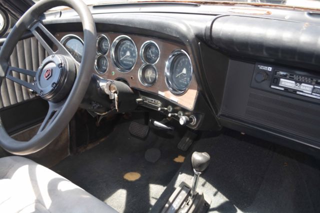 1962 Studebaker Hawk - photo 13
