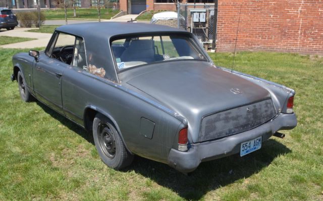 1962 Studebaker Hawk - photo 2
