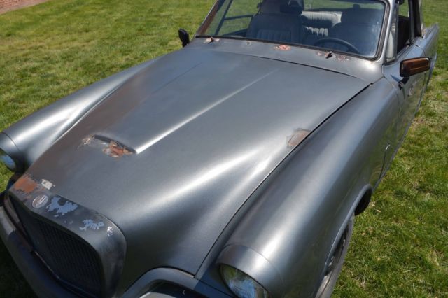 1962 Studebaker Hawk - photo 3