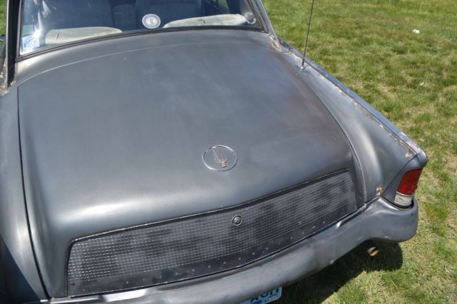1962 Studebaker Hawk - photo 5