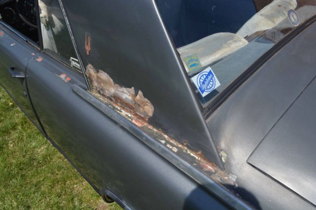 1962 Studebaker Hawk - photo 6