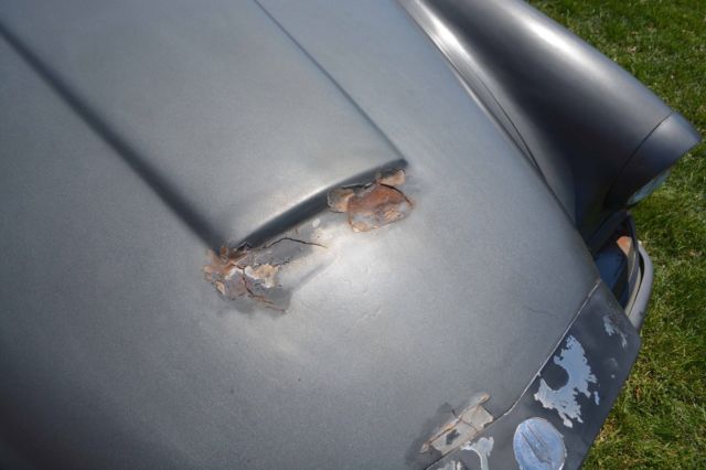 1962 Studebaker Hawk - photo 7