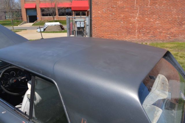 1962 Studebaker Hawk - photo 8