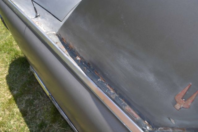 1962 Studebaker Hawk - photo 9