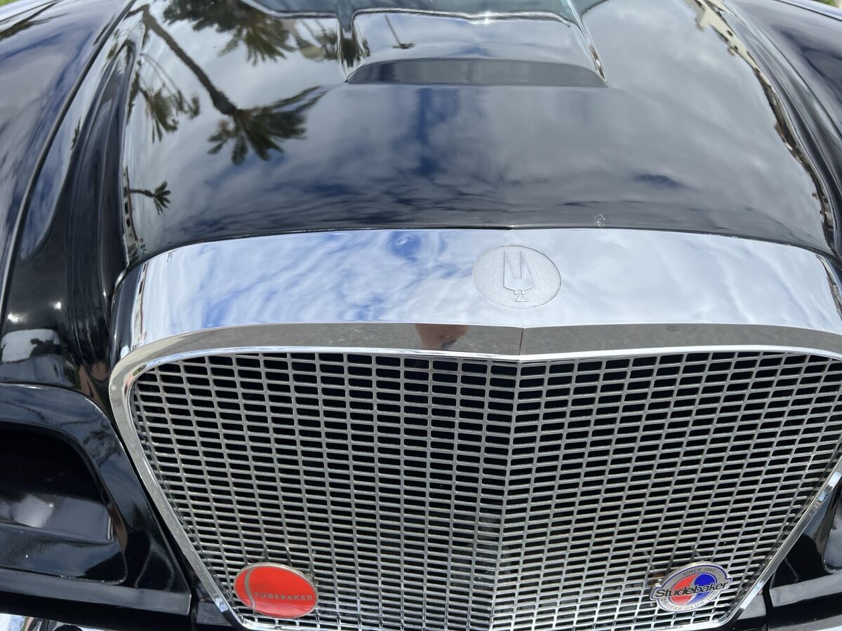 1962 Studebaker Gran Turismo Hawk Twin Traction - photo 10