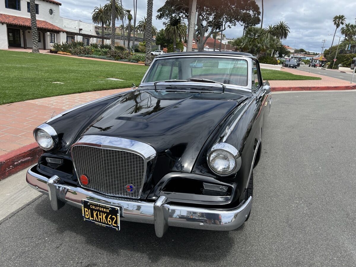 1962 Studebaker Gran Turismo Hawk Twin Traction - photo 2
