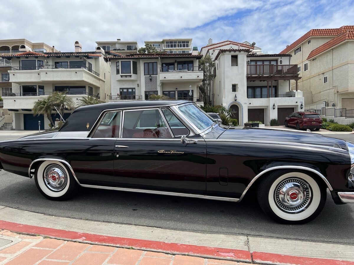 1962 Studebaker Gran Turismo Hawk Twin Traction - photo 4