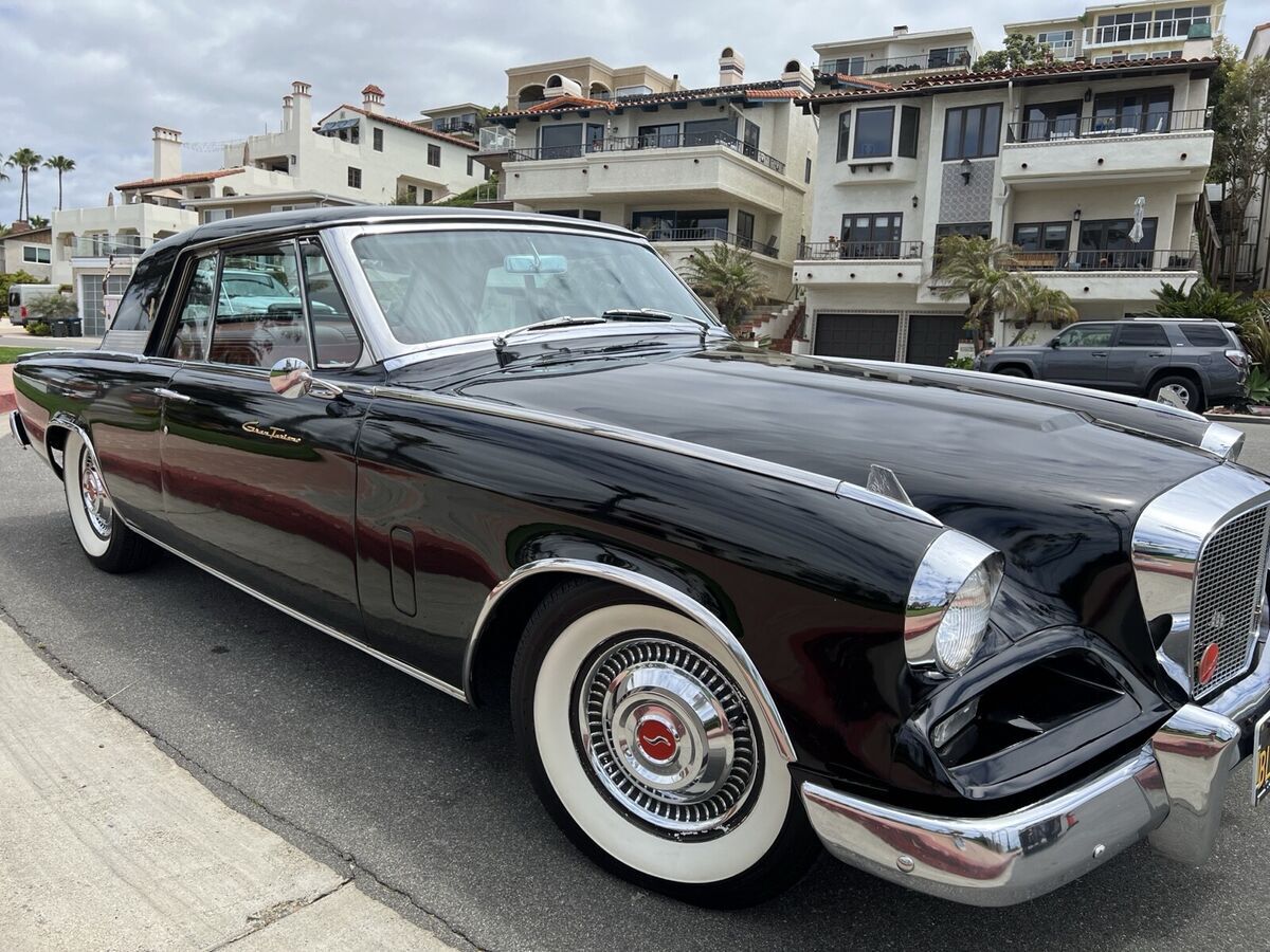 1962 Studebaker Gran Turismo Hawk Twin Traction - photo 7