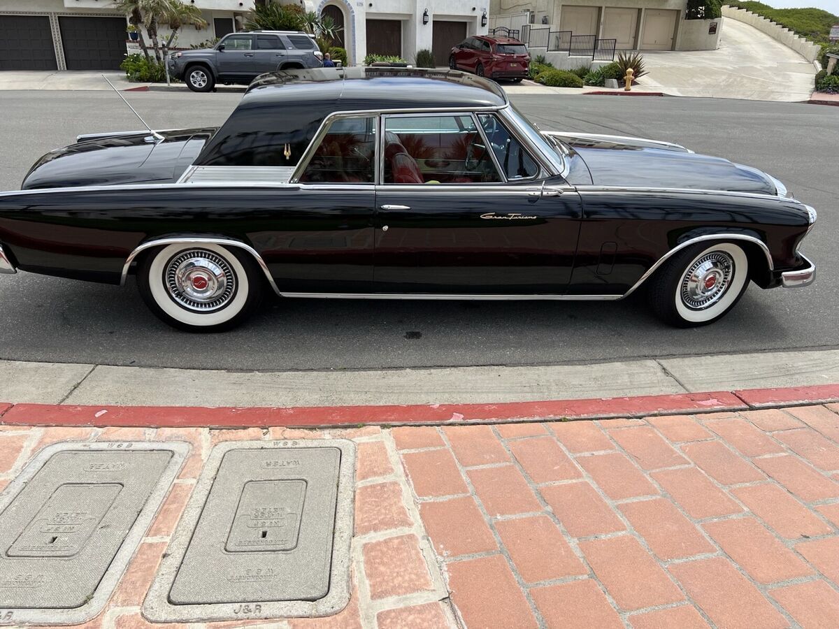 1962 Studebaker Gran Turismo Hawk Twin Traction - photo 8