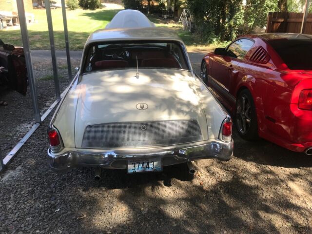 1962 Studebaker Gran Turismo Hawk - photo 11