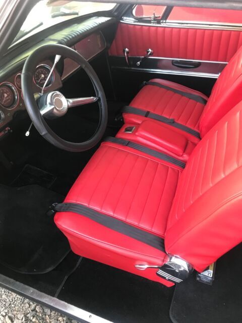 1962 Studebaker Gran Turismo Hawk - photo 13