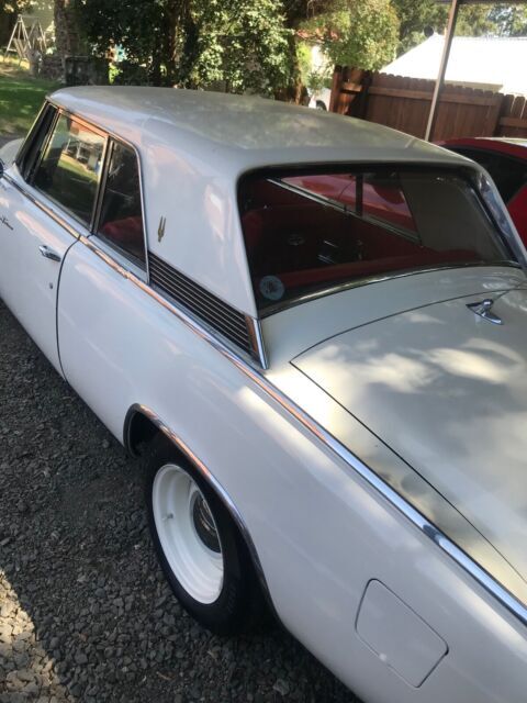 1962 Studebaker Gran Turismo Hawk - photo 2