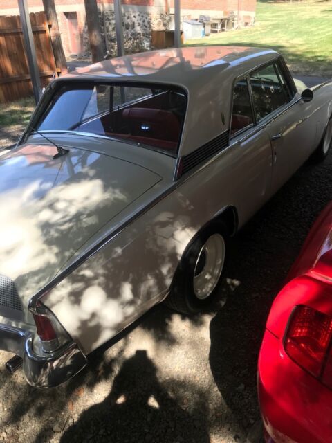 1962 Studebaker Gran Turismo Hawk - photo 3