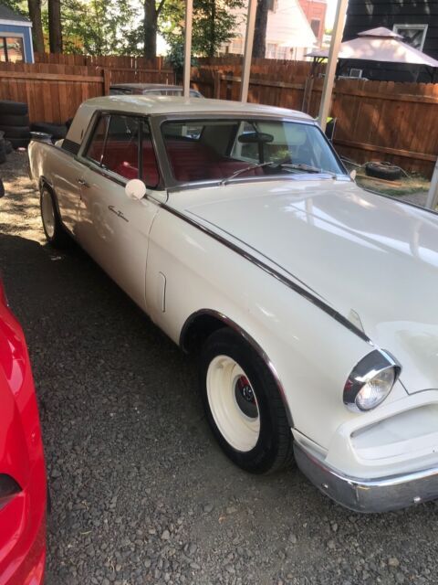 1962 Studebaker Gran Turismo Hawk - photo 4