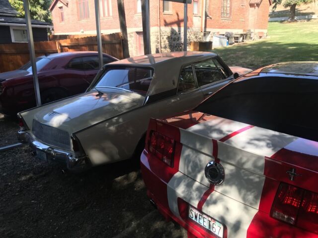 1962 Studebaker Gran Turismo Hawk - photo 5