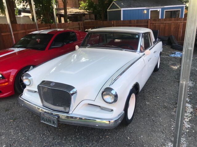 1962 Studebaker Gran Turismo Hawk - photo 6