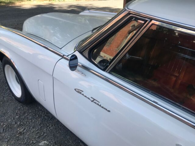 1962 Studebaker Gran Turismo Hawk - photo 8