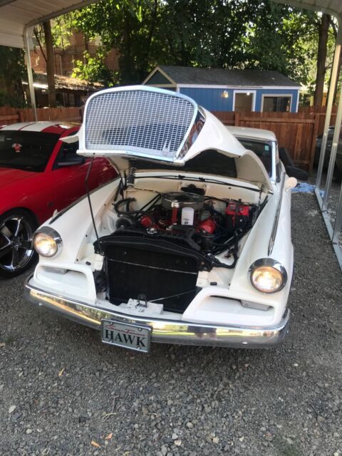 1962 Studebaker Gran Turismo Hawk - photo 9