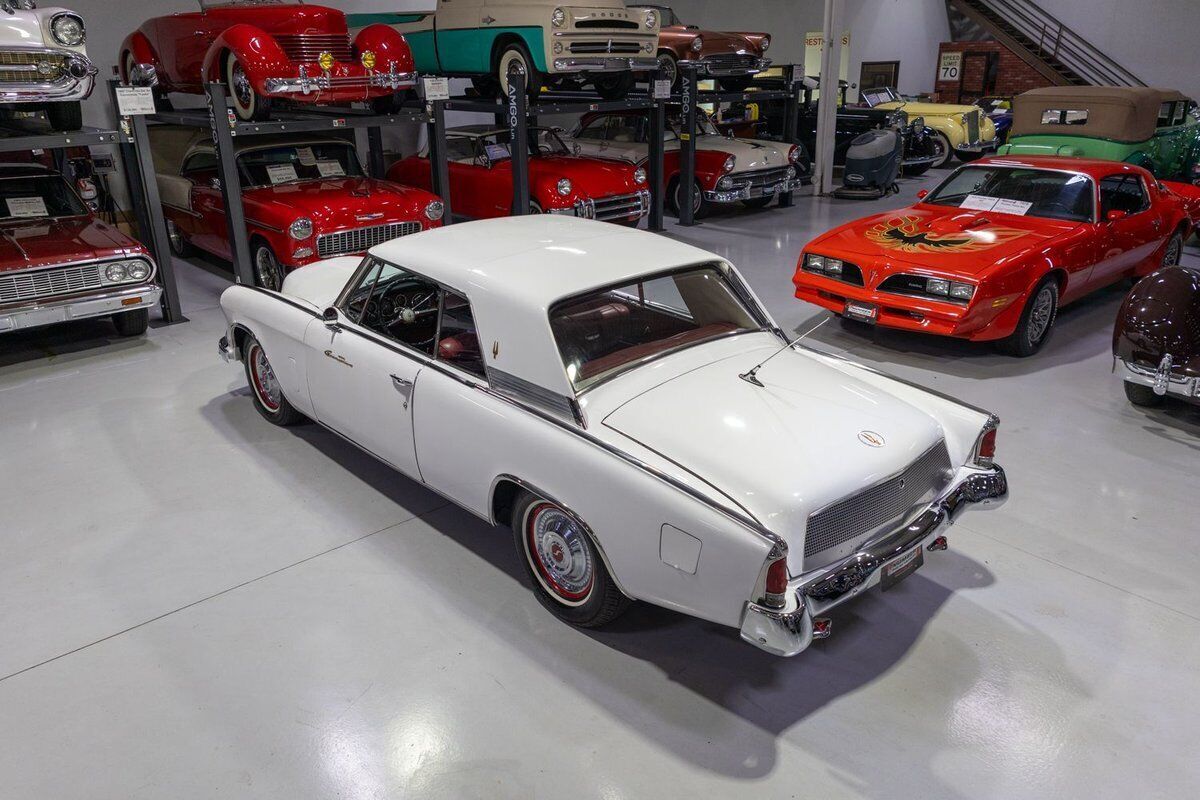 1962 Studebaker Gran Turismo Hawk - photo 12