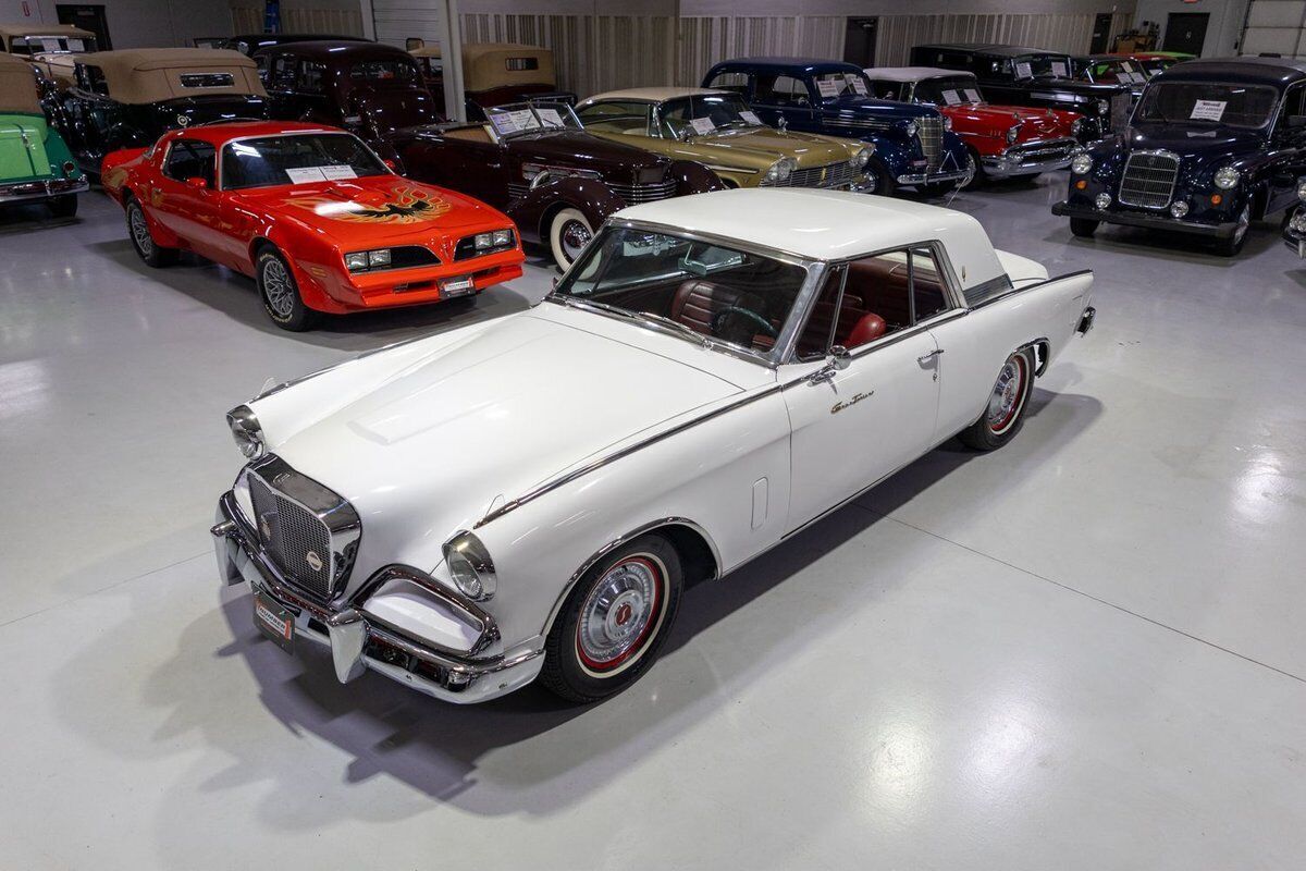 1962 Studebaker Gran Turismo Hawk - photo 13