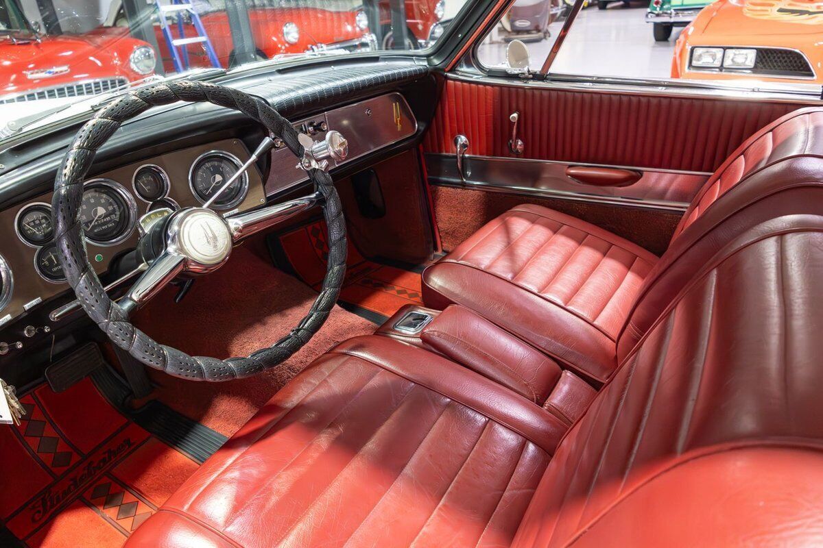 1962 Studebaker Gran Turismo Hawk - photo 2