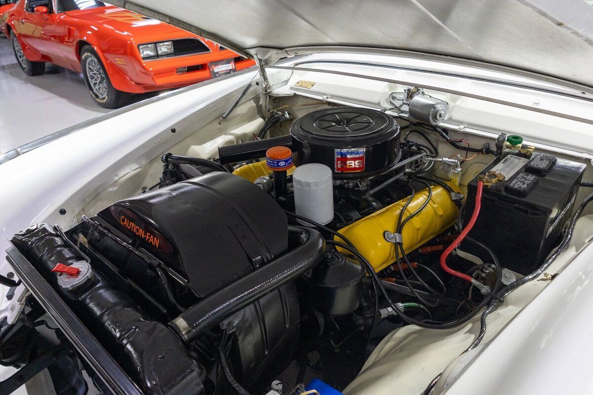 1962 Studebaker Gran Turismo Hawk - photo 4