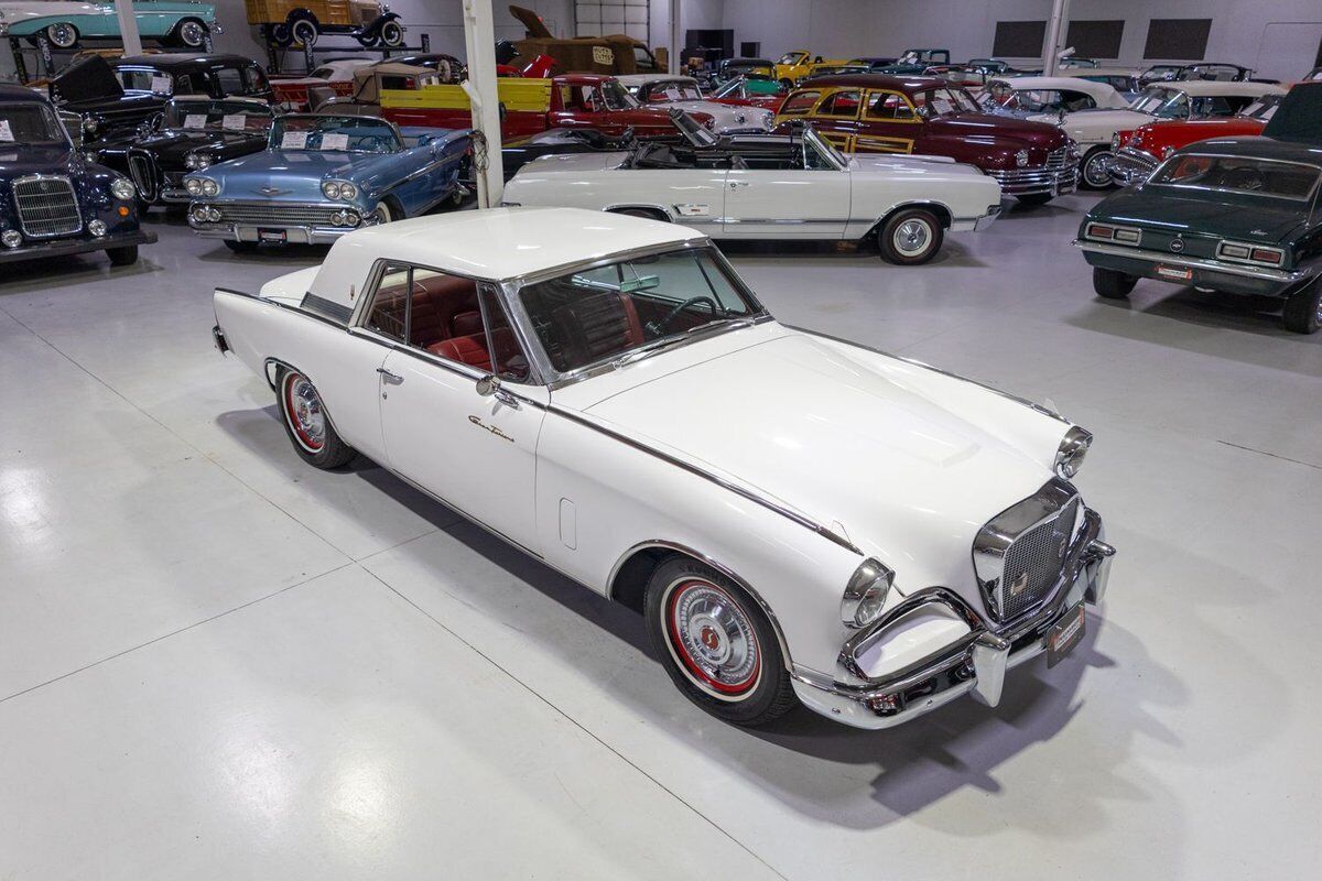 1962 Studebaker Gran Turismo Hawk - photo 8