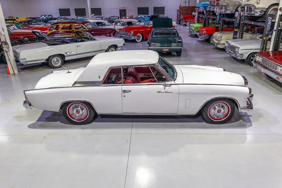 1962 Studebaker Gran Turismo Hawk - photo 9