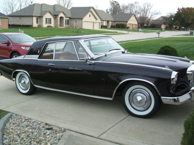 1962 Studebaker Hawk GT HAWK - photo 2