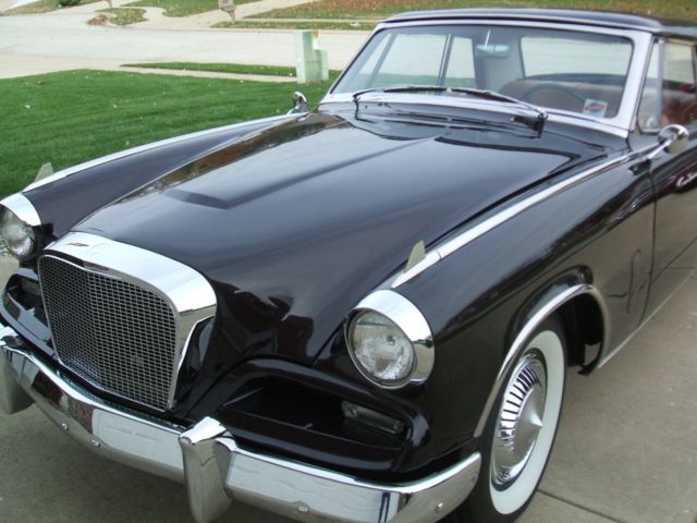 1962 Studebaker Hawk GT HAWK - photo 3