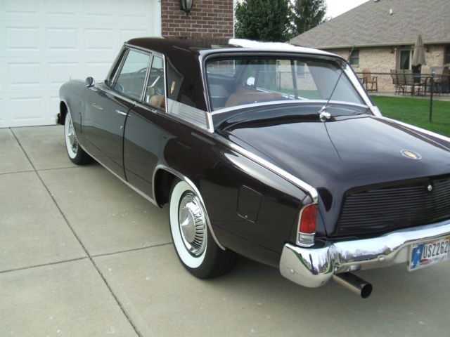1962 Studebaker Hawk GT HAWK - photo 4