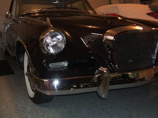1962 Studebaker Hawk GT HAWK - photo 9