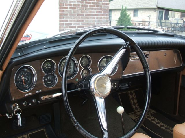 1962 Studebaker Hawk GT HAWK - photo 11