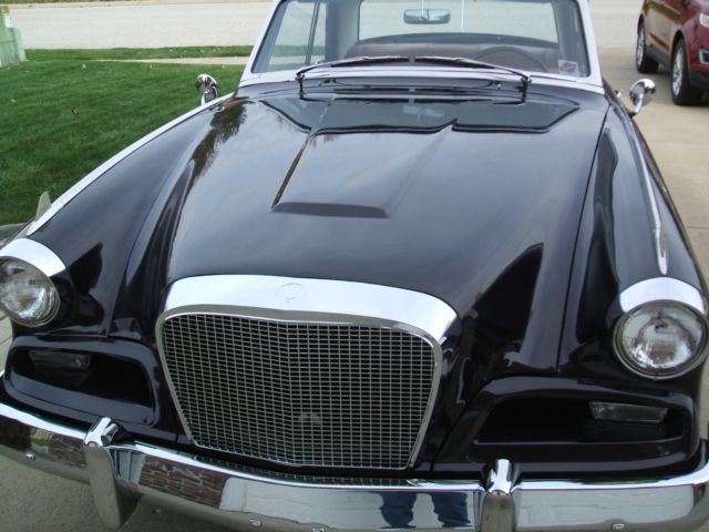 1962 Studebaker Hawk GT HAWK - photo 4