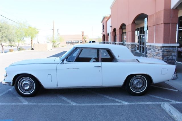1962 Studebaker Granturismo Hawk 1962 Studebaker Gran Turismo Hawk! Great Project! - photo 2