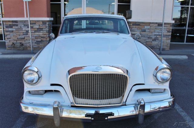 1962 Studebaker Granturismo Hawk 1962 Studebaker Gran Turismo Hawk! Great Project! - photo 3