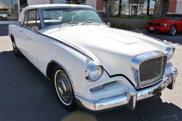 1962 Studebaker Granturismo Hawk 1962 Studebaker Gran Turismo Hawk! Great Project! - photo 5