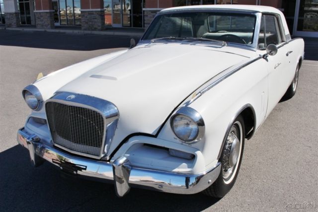 1962 Studebaker Granturismo Hawk 1962 Studebaker Gran Turismo Hawk! Great Project! - photo 6