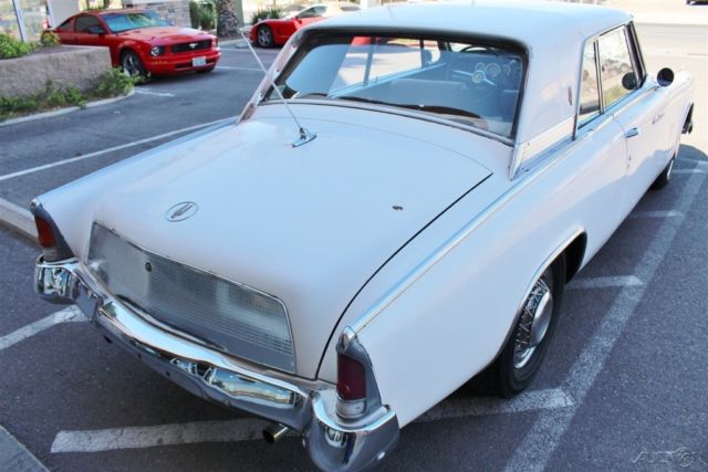 1962 Studebaker Granturismo Hawk 1962 Studebaker Gran Turismo Hawk! Great Project! - photo 8