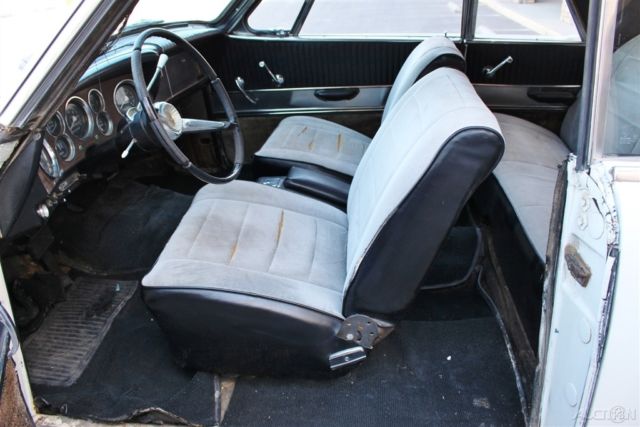 1962 Studebaker Granturismo Hawk 1962 Studebaker Gran Turismo Hawk! Great Project! - photo 9