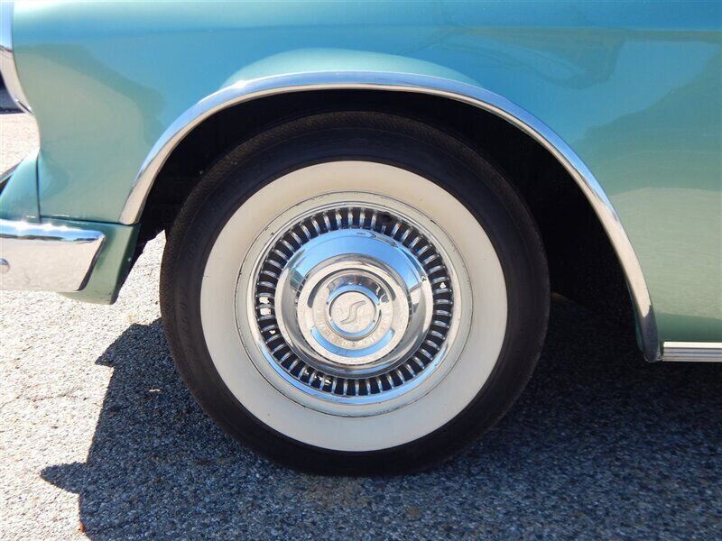1962 Studebaker Gran Turismo Hawk - photo 5