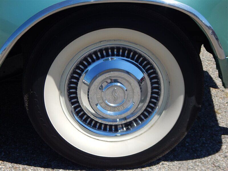 1962 Studebaker Gran Turismo Hawk - photo 8