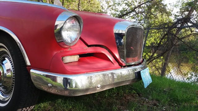 1962 Studebaker 2R10 Gran Turismo - photo 10