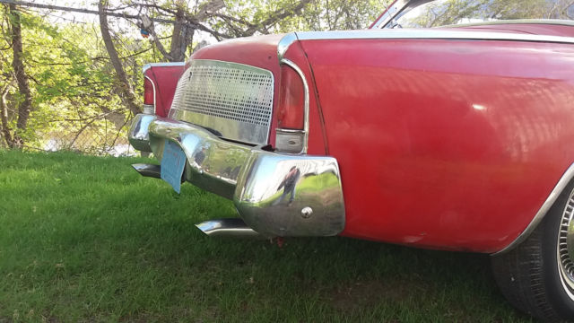 1962 Studebaker 2R10 Gran Turismo - photo 12