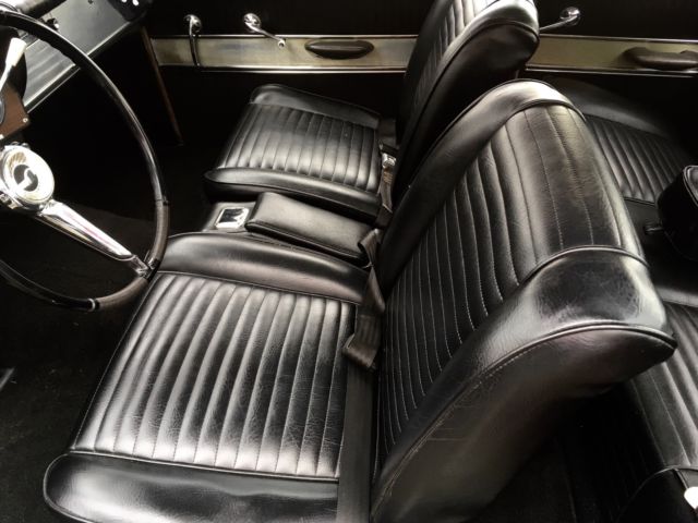 1962 Studebaker Hawk - photo 11
