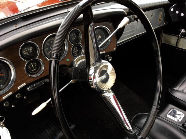1962 Studebaker Hawk - photo 12