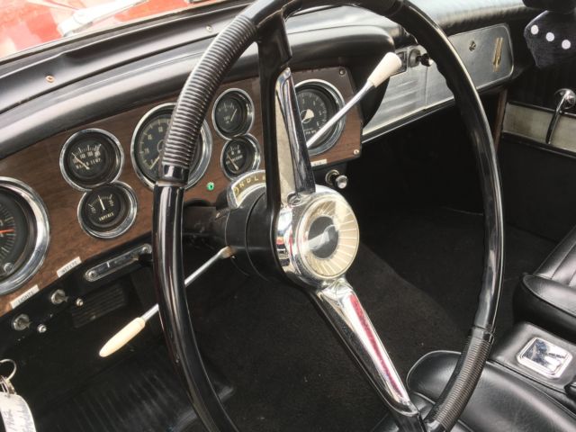 1962 Studebaker Hawk - photo 13
