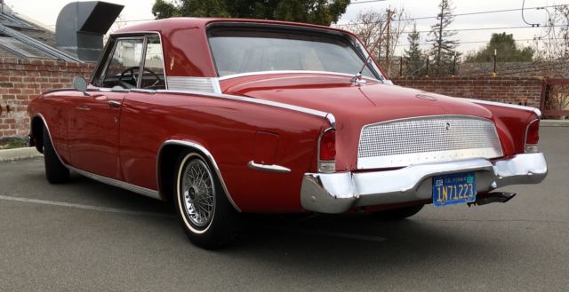 1962 Studebaker Hawk - photo 5